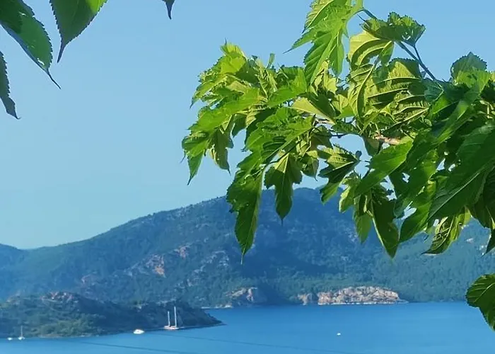 Frühstückspension Harmanyeri Tatilevi Selimiye (Aegean)