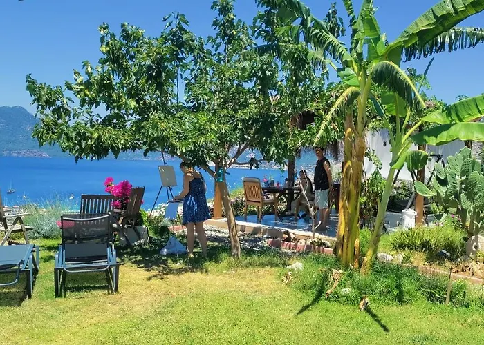 Harmanyeri Tatilevi Selimiye (Aegean)