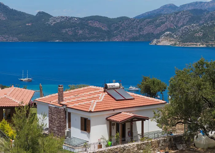 Harmanyeri Tatilevi Frühstückspension Selimiye (Aegean)