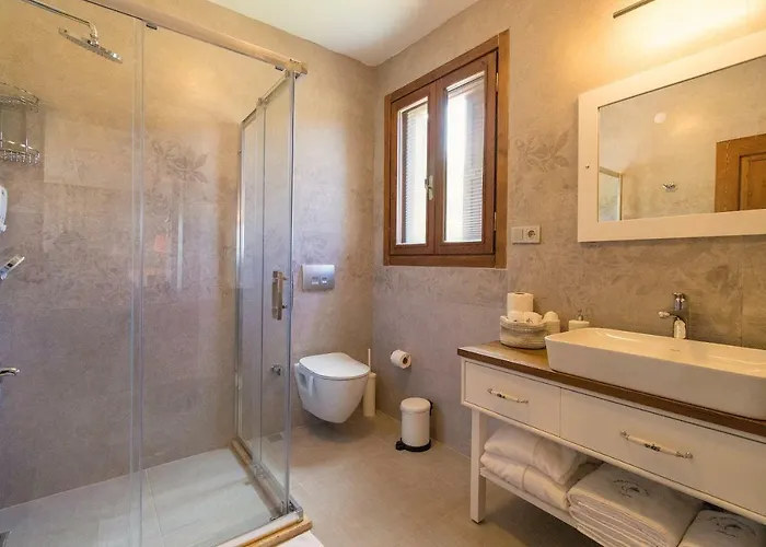 Harmanyeri Tatilevi * Selimiye (Aegean)