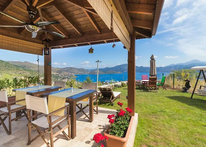 Harmanyeri Tatilevi Selimiye (Aegean)