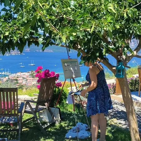 Panzió Harmanyeri Tatilevi *