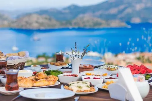 Harmanyeri Tatilevi * Selimiye