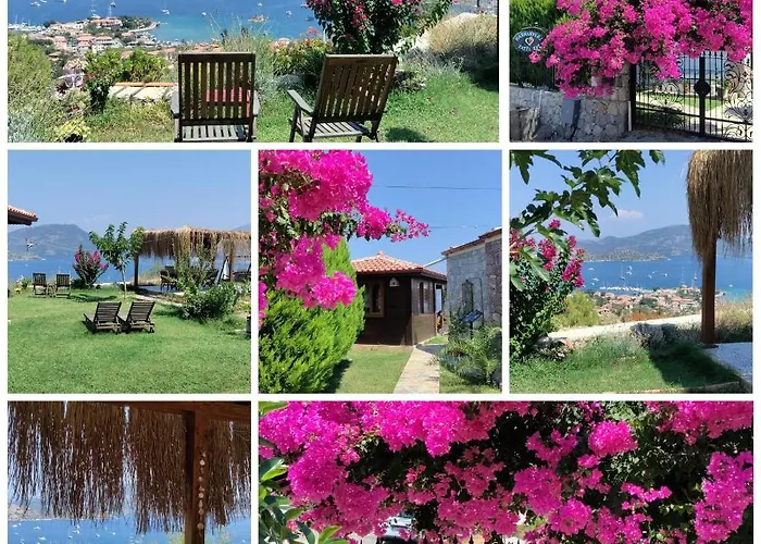 Harmanyeri Tatilevi * Selimiye