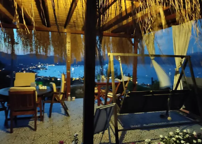 Harmanyeri Tatilevi Bed & Breakfast Selimiye (Aegean)