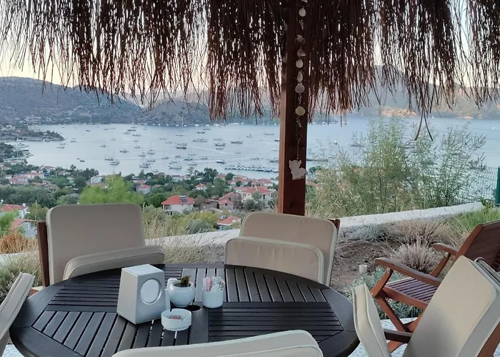 Harmanyeri Tatilevi * Selimiye