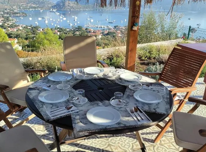 Bed & Breakfast Harmanyeri Tatilevi