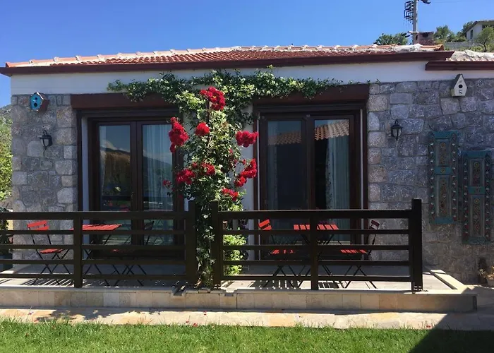 Harmanyeri Tatilevi Bed & Breakfast *