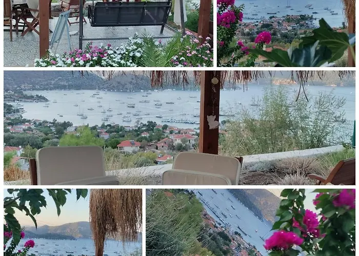 Harmanyeri Tatilevi Selimiye