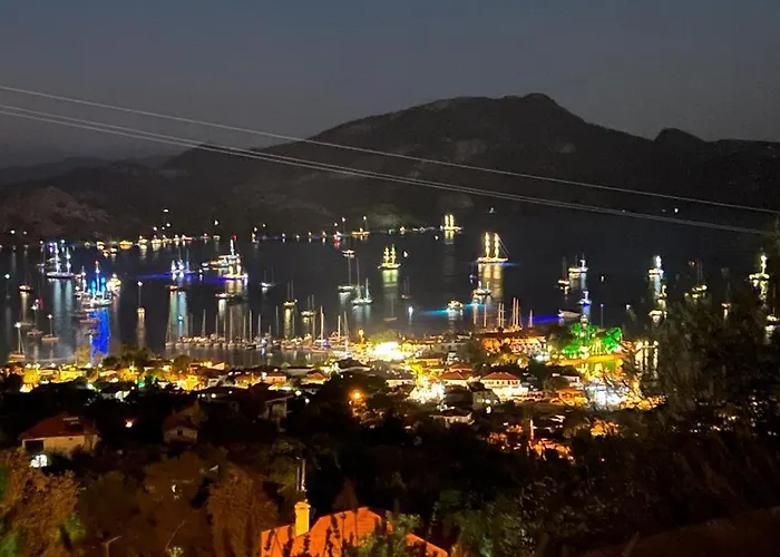 Harmanyeri Tatilevi Bed & Breakfast