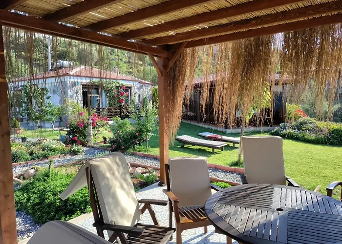 Harmanyeri Tatilevi Panzió *