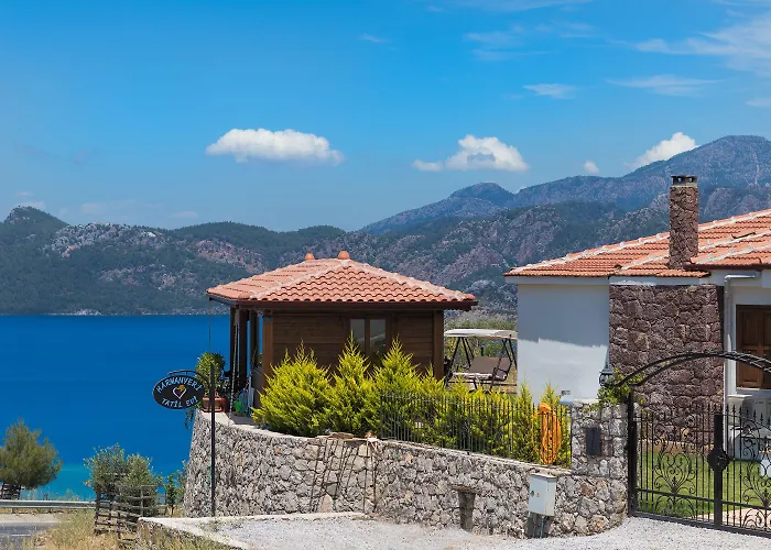 Harmanyeri Tatilevi Bed & Breakfast