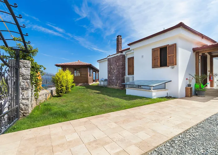 Bed & Breakfast Harmanyeri Tatilevi