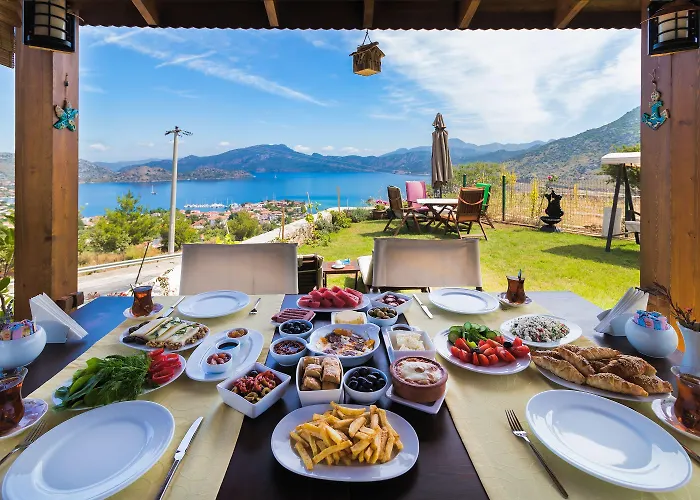 Harmanyeri Tatilevi Bed & Breakfast