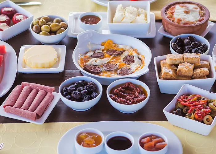 Bed & Breakfast Harmanyeri Tatilevi