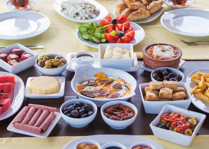 Bed & Breakfast Harmanyeri Tatilevi