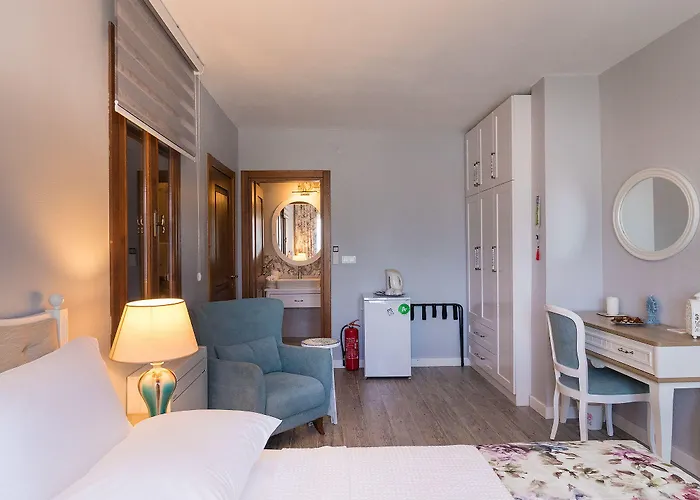 Harmanyeri Tatilevi Bed & Breakfast *