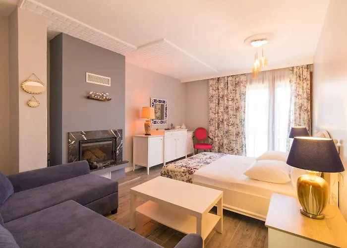 Harmanyeri Tatilevi Bed & Breakfast