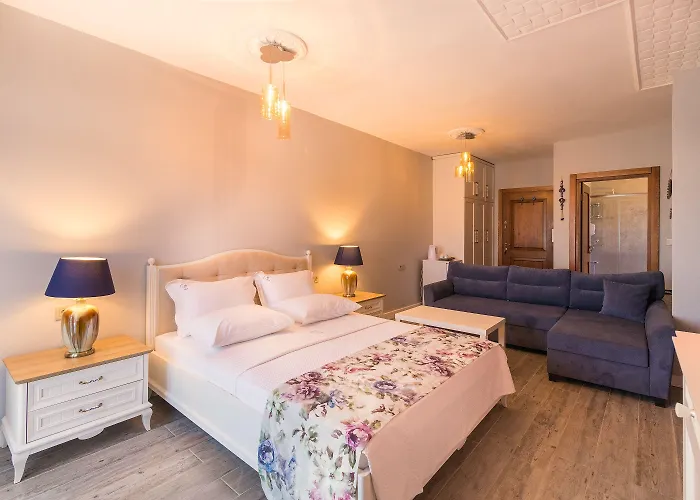 Harmanyeri Tatilevi Selimiye (Aegean)