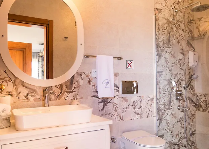 Harmanyeri Tatilevi Bed & Breakfast Selimiye (Aegean)