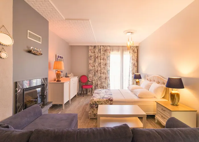 Harmanyeri Tatilevi Bed & Breakfast *