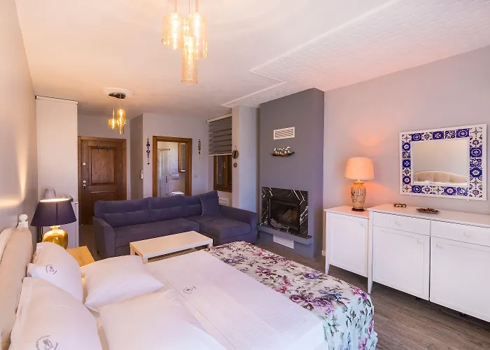 Harmanyeri Tatilevi Bed & Breakfast