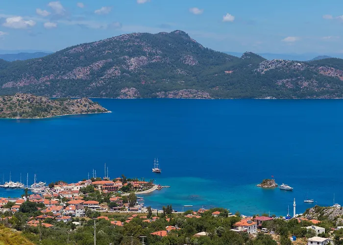 Harmanyeri Tatilevi Bed & Breakfast Selimiye (Aegean)