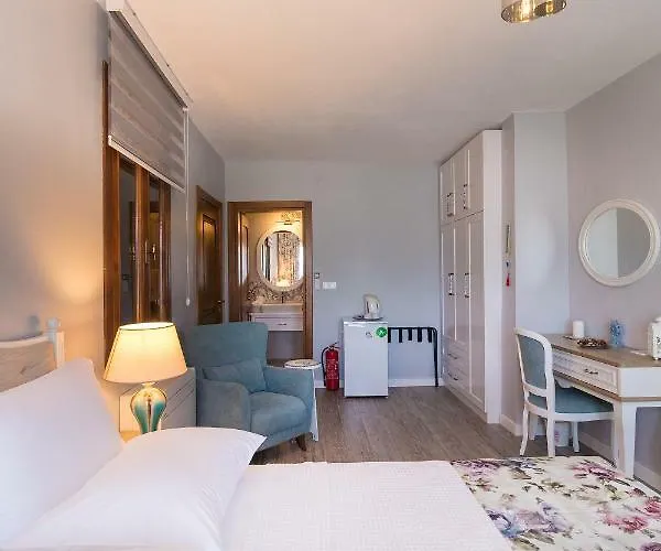 Harmanyeri Tatilevi Bed & Breakfast