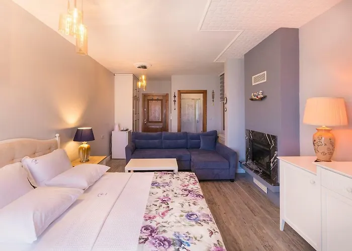 Harmanyeri Tatilevi Bed & Breakfast