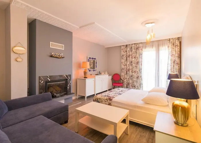 Bed & Breakfast Harmanyeri Tatilevi *