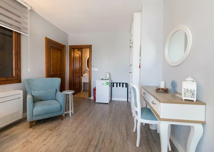 Harmanyeri Tatilevi Selimiye