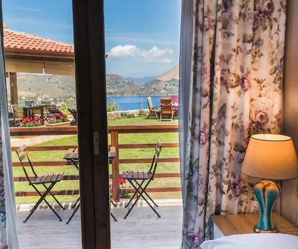 Harmanyeri Tatilevi * Selimiye