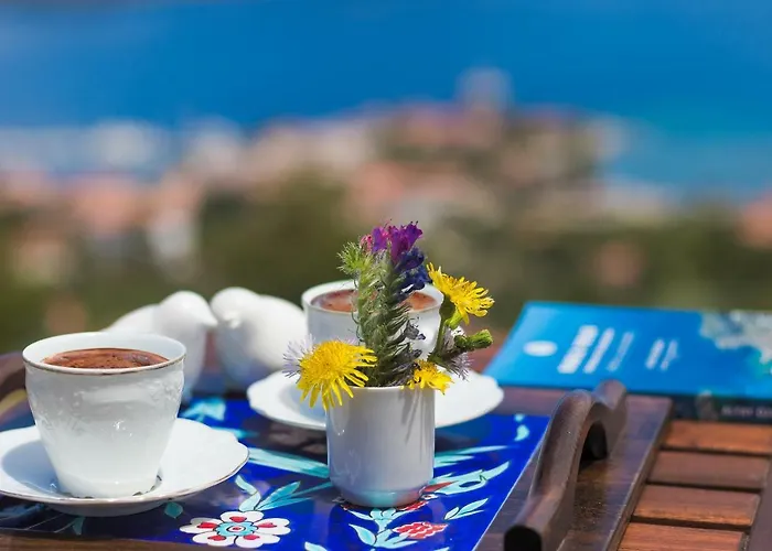 Harmanyeri Tatilevi Bed & Breakfast