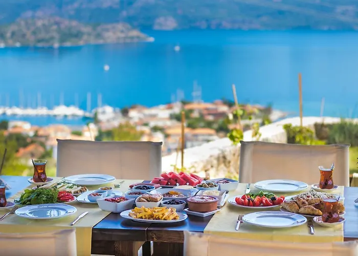 Panzió Harmanyeri Tatilevi